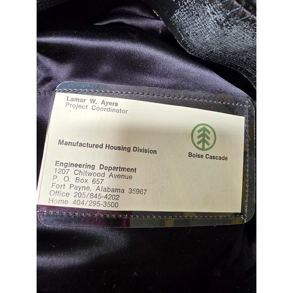 VTG 32ND DEGREE SCOTTISH RITE MASONIC FREEMASON CAP BULLION DOUBLE EAGLE EMBLEM - Picture 11 of 16